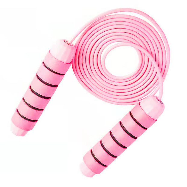 Solid Wireless Ball Skipping Rope for Adult Physical Training