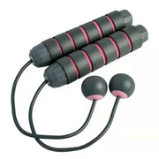 Solid Wireless Ball Skipping Rope for Adult Physical Training