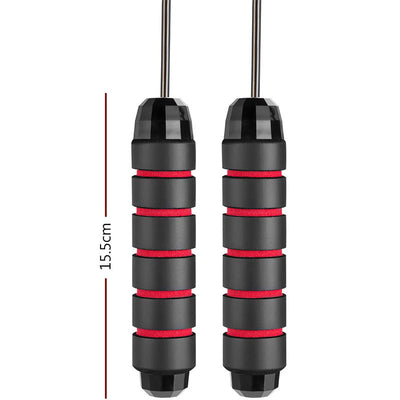 Steel Fitness Sports Skipping Rope