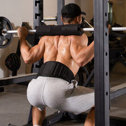Shoulder and Neck Barbell Sponge Cover