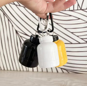 Preworkout Powder Funnel Keychain