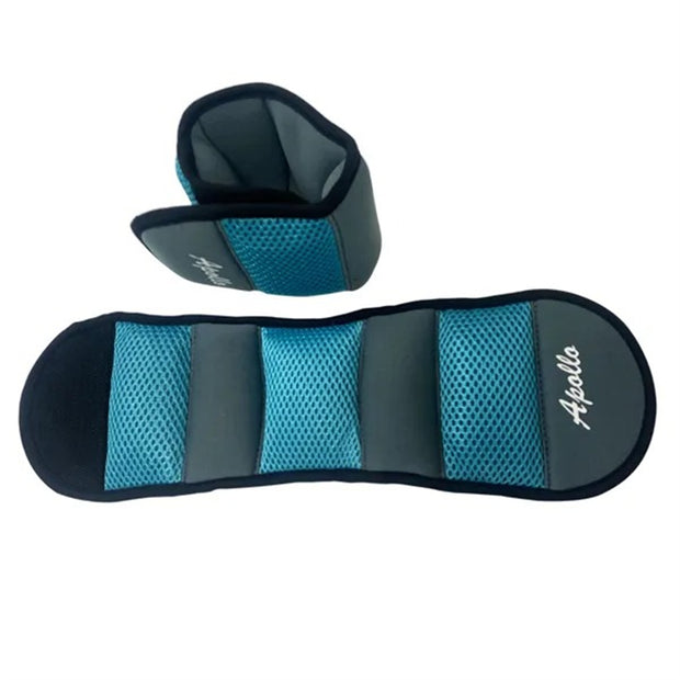 Resistance Bands and Ankle Weights for Training and  Physical Therapy Men/Women