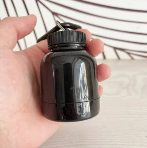 Preworkout Powder Funnel Keychain