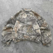 Urban Camo Retro Hoodie/Camo Sweatpants