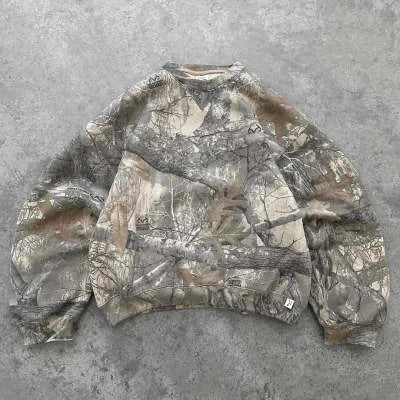 Urban Camo Retro Hoodie/Camo Sweatpants