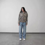 Urban Camo Retro Hoodie/Camo Sweatpants