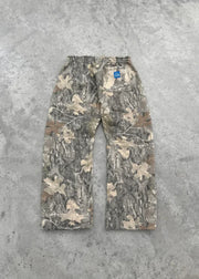 Urban Camo Retro Hoodie/Camo Sweatpants