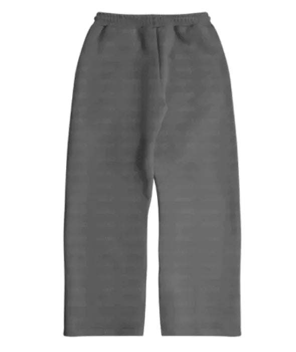 Oversized Unisex Solid Hoodie & Sweatpants Set