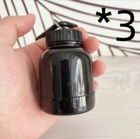 Preworkout Powder Funnel Keychain