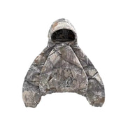 Urban Camo Retro Hoodie/Camo Sweatpants