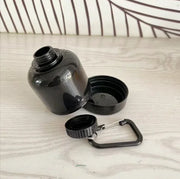 Preworkout Powder Funnel Keychain