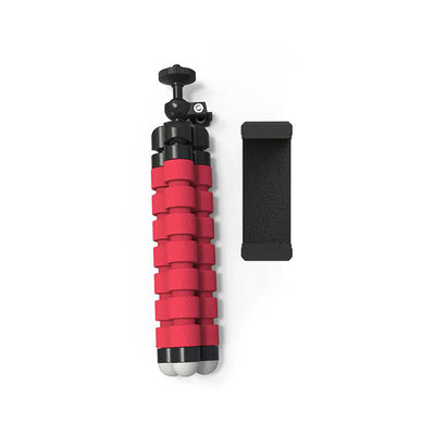 Multi-Functional Tripod With Flexible Legs