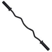 Essential Olympic 48-inch Super Curl Bar