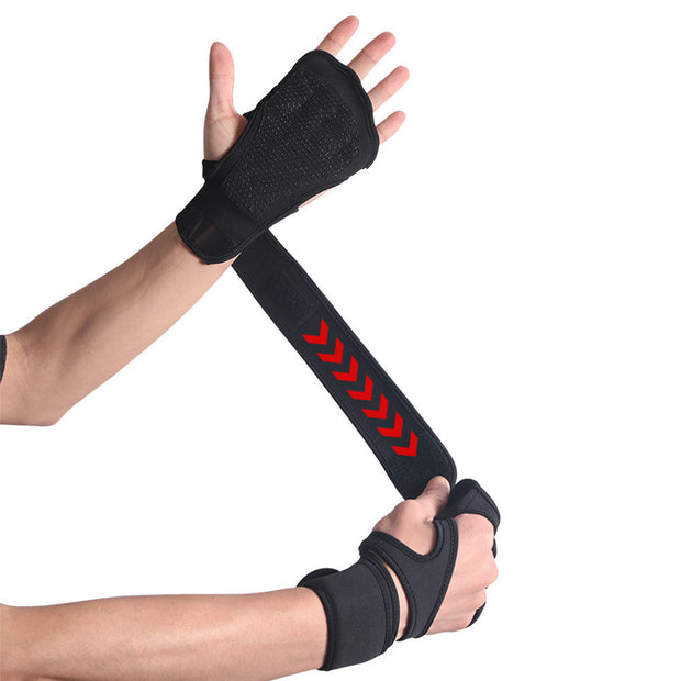 Halffinger Anti Slip Breathable Fitness Gloves