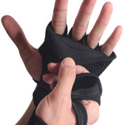 Halffinger Anti Slip Breathable Fitness Gloves
