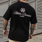 Mens Athletic Short Sleeve T-shirt