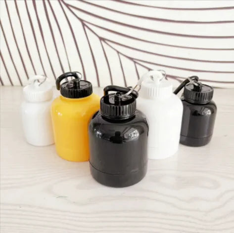 Preworkout Powder Funnel Keychain