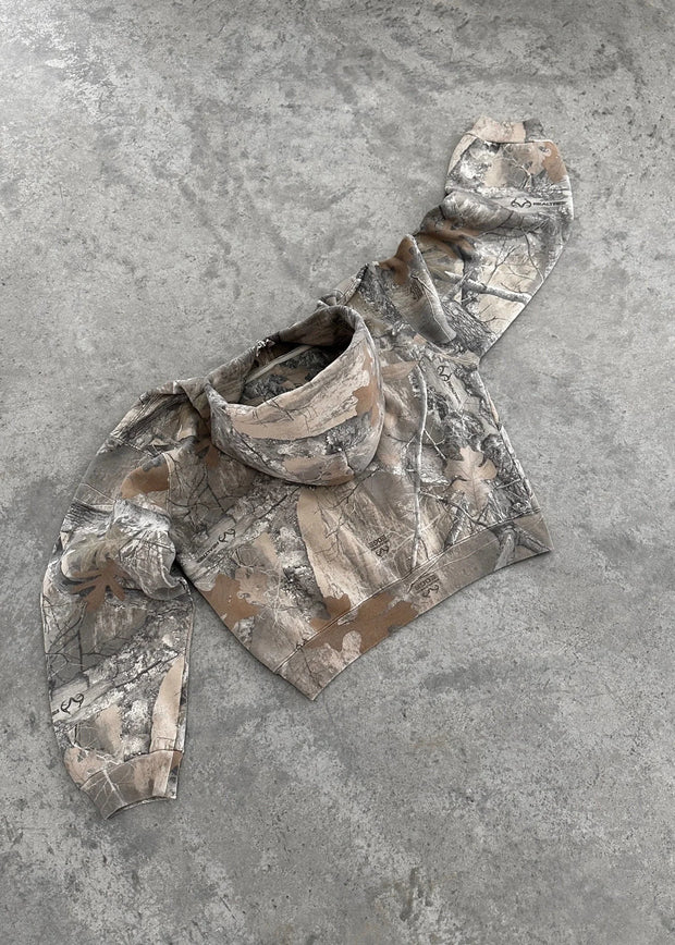 Urban Camo Retro Hoodie/Camo Sweatpants