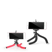 Multi-Functional Tripod With Flexible Legs