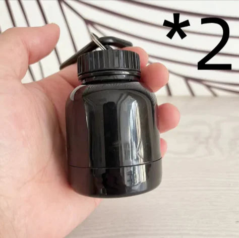 Preworkout Powder Funnel Keychain