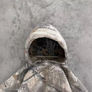 Urban Camo Retro Hoodie/Camo Sweatpants
