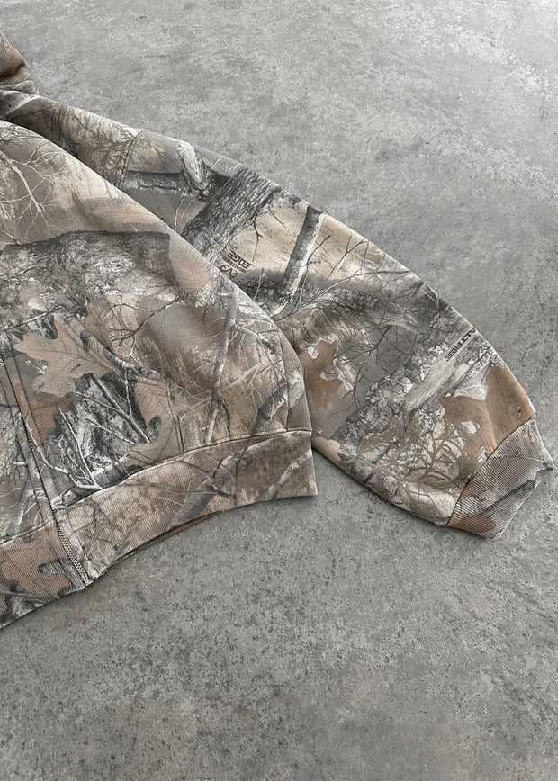 Urban Camo Retro Hoodie/Camo Sweatpants