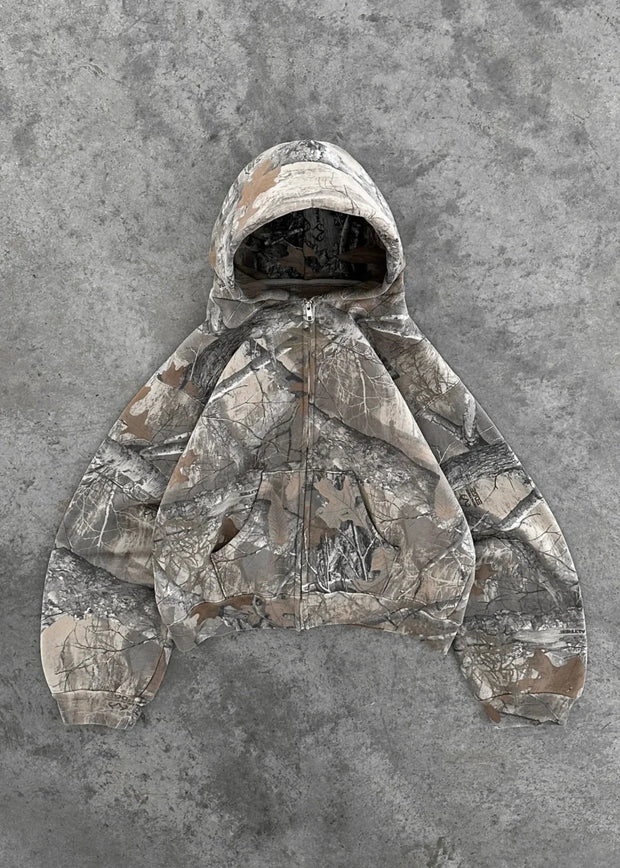 Urban Camo Retro Hoodie/Camo Sweatpants