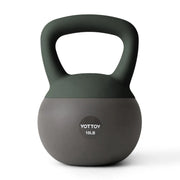 YOTTOY QuietFlex 10 lb Kettlebell