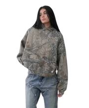 Urban Camo Retro Hoodie/Camo Sweatpants