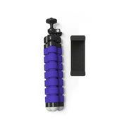 Multi-Functional Tripod With Flexible Legs
